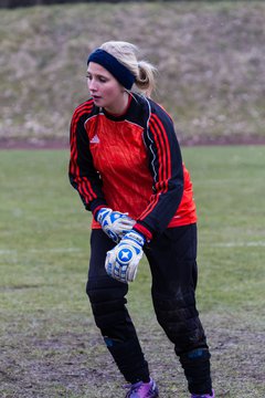 Bild 118 - B-Juniorinnen MTSV Olympia Neum�nster - TSV Klausdorf : Ergebnis 4:0 (Abbruch)